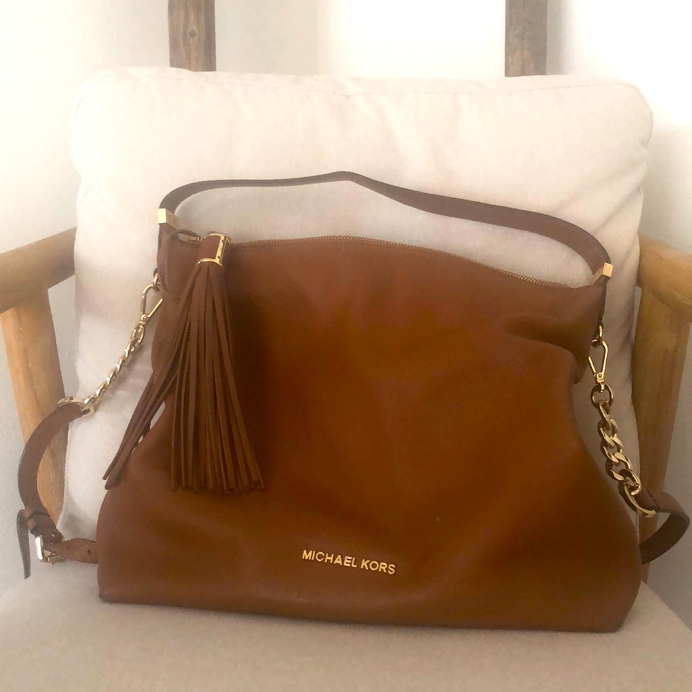 Michael Kors Tan Tote